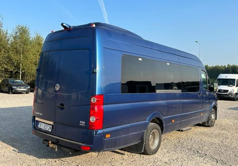 VW Crafter VIP CUBY / sprinter, daily, wing, vario - Turistički autobus: slika 3 VW Crafter VIP CUBY / sprinter, daily, wing, vario - Turistički autobus: slika 3