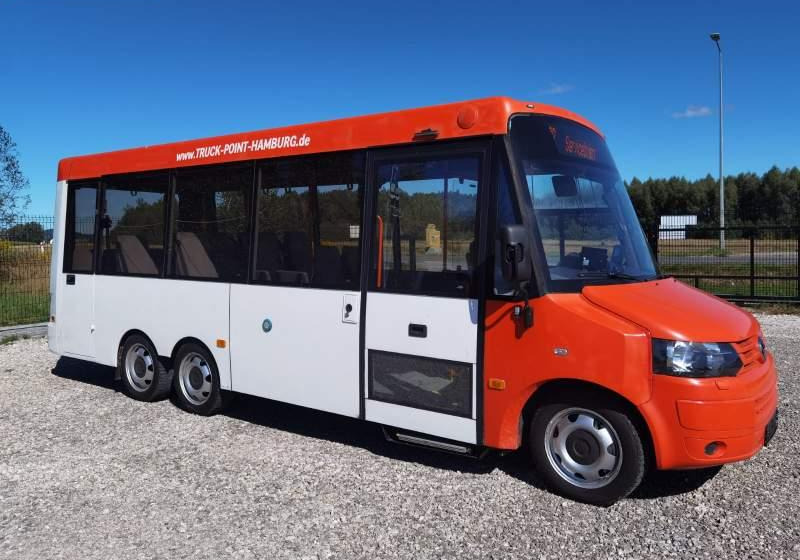 VW T5 KUTSENITS CITY 17 miejsc siedzących 2013 rok - Gradski autobus: slika 4 VW T5 KUTSENITS CITY 17 miejsc siedzących 2013 rok - Gradski autobus: slika 4