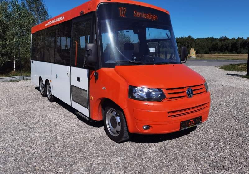 VW T5 KUTSENITS CITY 17 miejsc siedzących 2013 rok - Gradski autobus: slika 5 VW T5 KUTSENITS CITY 17 miejsc siedzących 2013 rok - Gradski autobus: slika 5