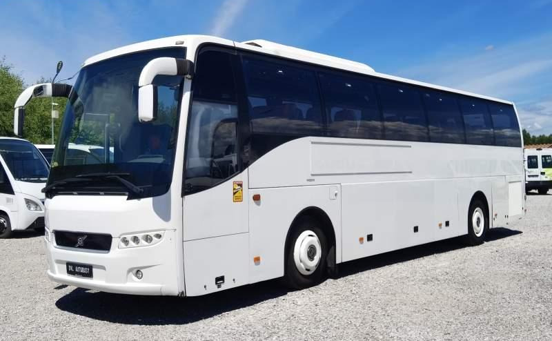 Volvo 9500 2012 Euro5 Irizar/Tourismo/Tourliner - Turistički autobus: slika 2 Volvo 9500 2012 Euro5 Irizar/Tourismo/Tourliner - Turistički autobus: slika 2