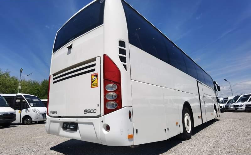 Volvo 9500 2012 Euro5 Irizar/Tourismo/Tourliner - Turistički autobus: slika 5 Volvo 9500 2012 Euro5 Irizar/Tourismo/Tourliner - Turistički autobus: slika 5