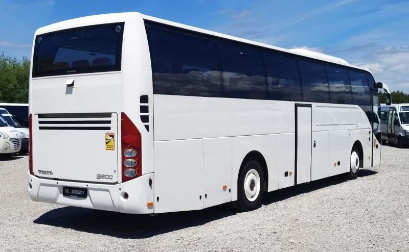 Volvo 9500 2012 Euro5 Irizar/Tourismo/Tourliner - Turistički autobus: slika 4 Volvo 9500 2012 Euro5 Irizar/Tourismo/Tourliner - Turistički autobus: slika 4