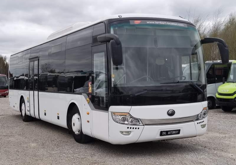 Yutong ZK6121HQ *KLIMA*EURO5 / crossway/ intouro /ul - Prigradski autobus: slika 5 Yutong ZK6121HQ *KLIMA*EURO5 / crossway/ intouro /ul - Prigradski autobus: slika 5
