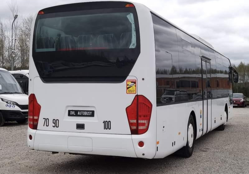 Yutong ZK6121HQ *KLIMA*EURO5 / crossway/intouro/ul - Prigradski autobus: slika 3 Yutong ZK6121HQ *KLIMA*EURO5 / crossway/intouro/ul - Prigradski autobus: slika 3