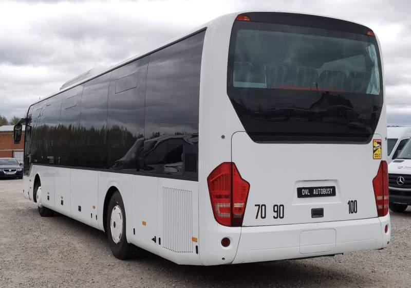 Yutong ZK6121HQ *KLIMA*EURO5 / crossway/intouro/ul - Prigradski autobus: slika 4 Yutong ZK6121HQ *KLIMA*EURO5 / crossway/intouro/ul - Prigradski autobus: slika 4