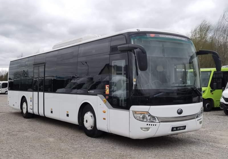 Yutong ZK6121HQ *KLIMA*EURO5 / crossway/intouro/ul - Prigradski autobus: slika 1 Yutong ZK6121HQ *KLIMA*EURO5 / crossway/intouro/ul - Prigradski autobus: slika 1