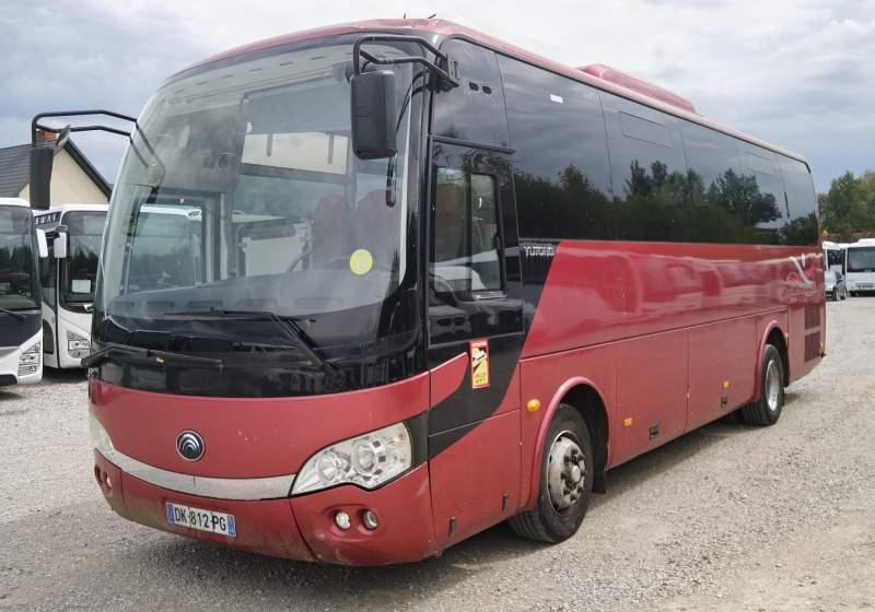 Yutong ZK6938HQ *KLIMA*EURO 6 - Prigradski autobus: slika 3 Yutong ZK6938HQ *KLIMA*EURO 6 - Prigradski autobus: slika 3