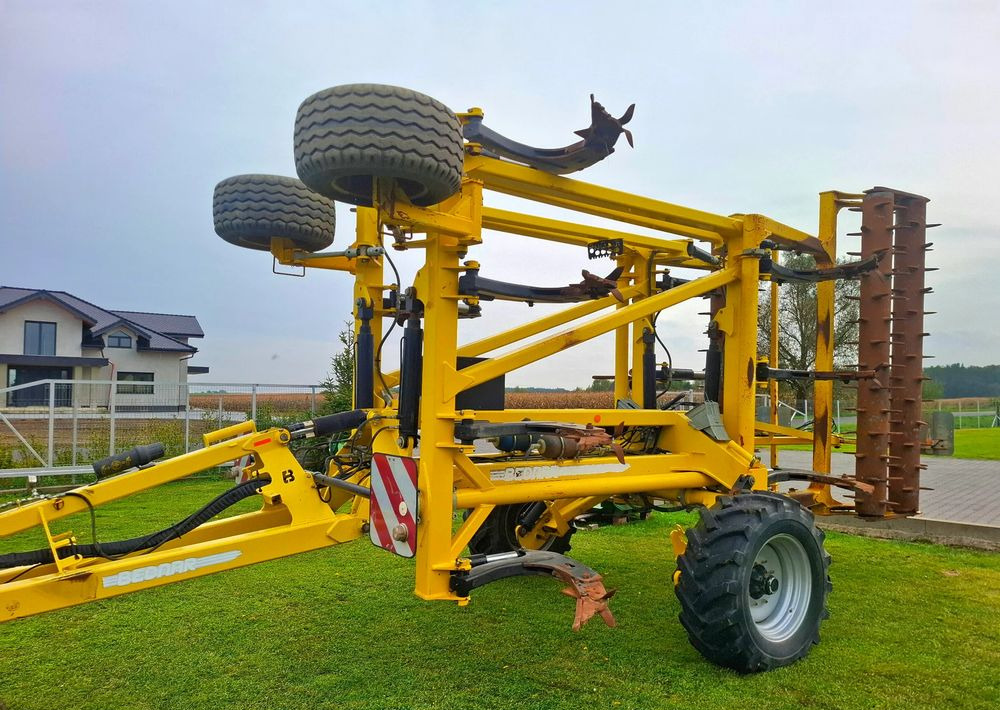 BEDNAR TERRALAND 6000 2014 Rok, Stan Bardzo Dobry - Oprema za obradu zemljišta: slika 1 BEDNAR TERRALAND 6000 2014 Rok, Stan Bardzo Dobry - Oprema za obradu zemljišta: slika 1