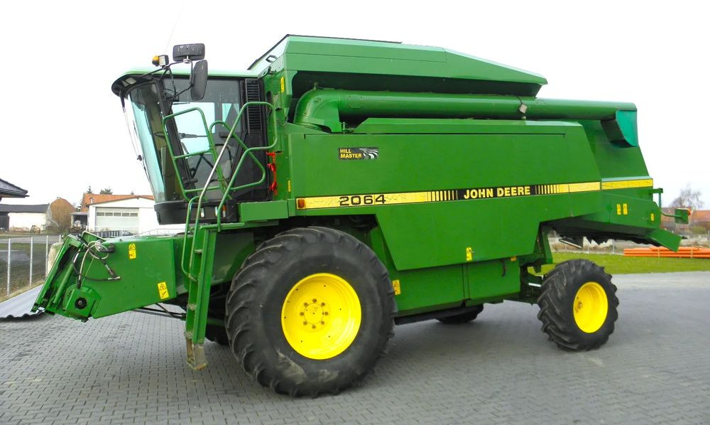John Deere 2064 HM 1996 Rok, Nie Malowany, UMOWA KUPNA -SPRZEDAZY - Druga mašina: slika 5 John Deere 2064 HM 1996 Rok, Nie Malowany, UMOWA KUPNA -SPRZEDAZY - Druga mašina: slika 5