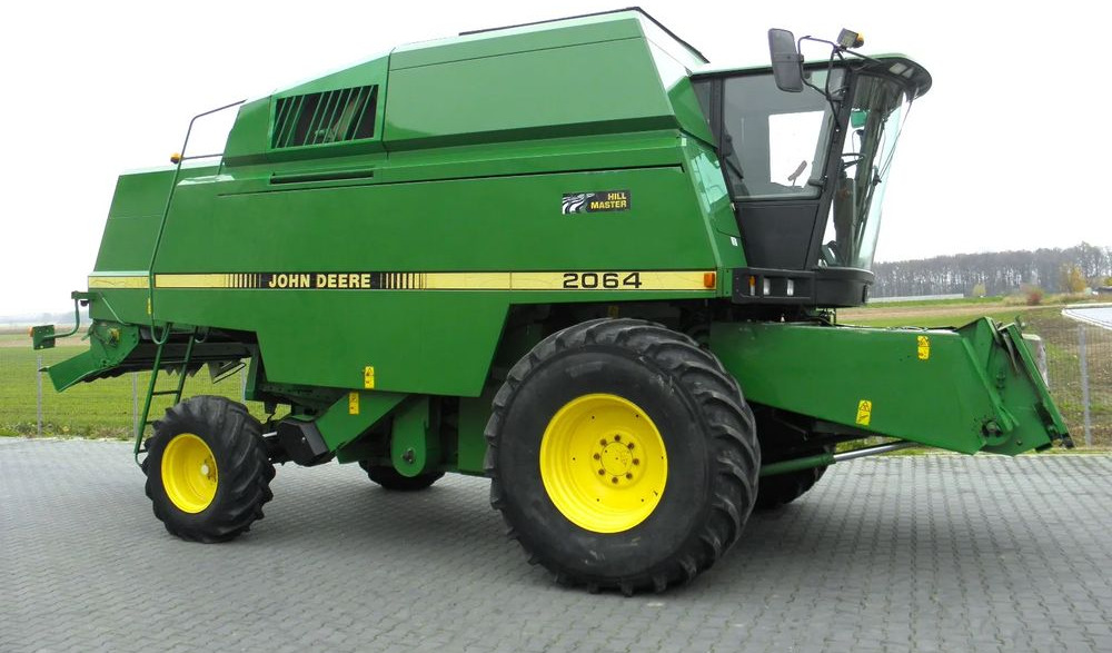John Deere 2064 HM 1996 Rok, Nie Malowany, UMOWA KUPNA -SPRZEDAZY - Druga mašina: slika 4 John Deere 2064 HM 1996 Rok, Nie Malowany, UMOWA KUPNA -SPRZEDAZY - Druga mašina: slika 4