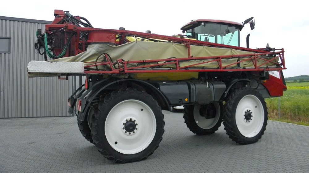 Hardi ALPHA 4100 EVO 2013 Rok, 30 metrow,40 km/h,GPS, Nie Malowany, Stan Bardzo Dobry - Prskalica: slika 5 Hardi ALPHA 4100 EVO 2013 Rok, 30 metrow,40 km/h,GPS, Nie Malowany, Stan Bardzo Dobry - Prskalica: slika 5