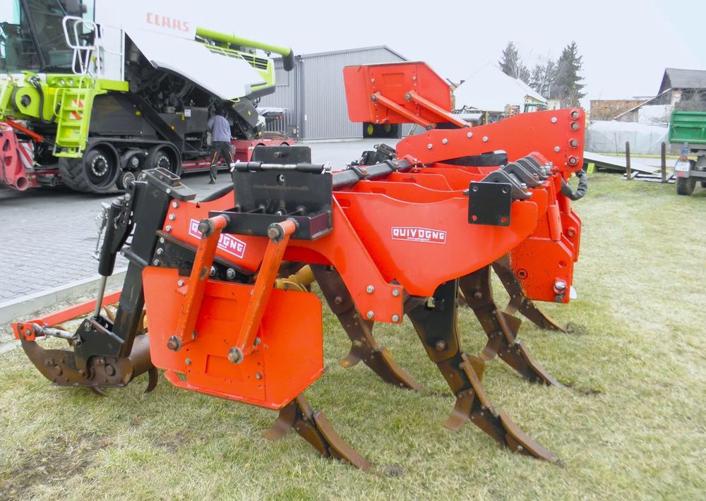 Inny Quivogne 3 metry Głębosz 2014 Rok , Stan Idealny - Oprema za obradu zemljišta: slika 2 Inny Quivogne 3 metry Głębosz 2014 Rok , Stan Idealny - Oprema za obradu zemljišta: slika 2