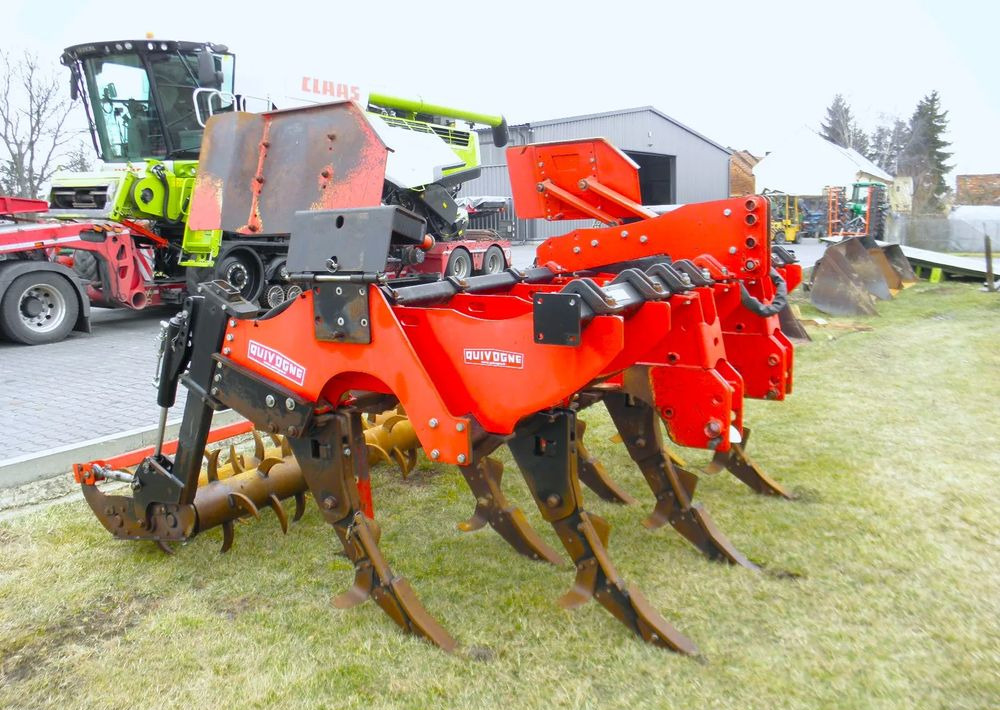 Inny Quivogne 3 metry Głębosz 2014 Rok , Stan Idealny - Oprema za obradu zemljišta: slika 4 Inny Quivogne 3 metry Głębosz 2014 Rok , Stan Idealny - Oprema za obradu zemljišta: slika 4