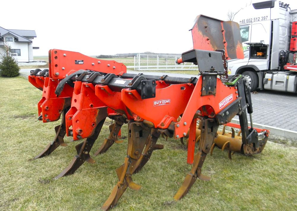 Inny Quivogne 3 metry Głębosz 2014 Rok , Stan Idealny - Oprema za obradu zemljišta: slika 3 Inny Quivogne 3 metry Głębosz 2014 Rok , Stan Idealny - Oprema za obradu zemljišta: slika 3