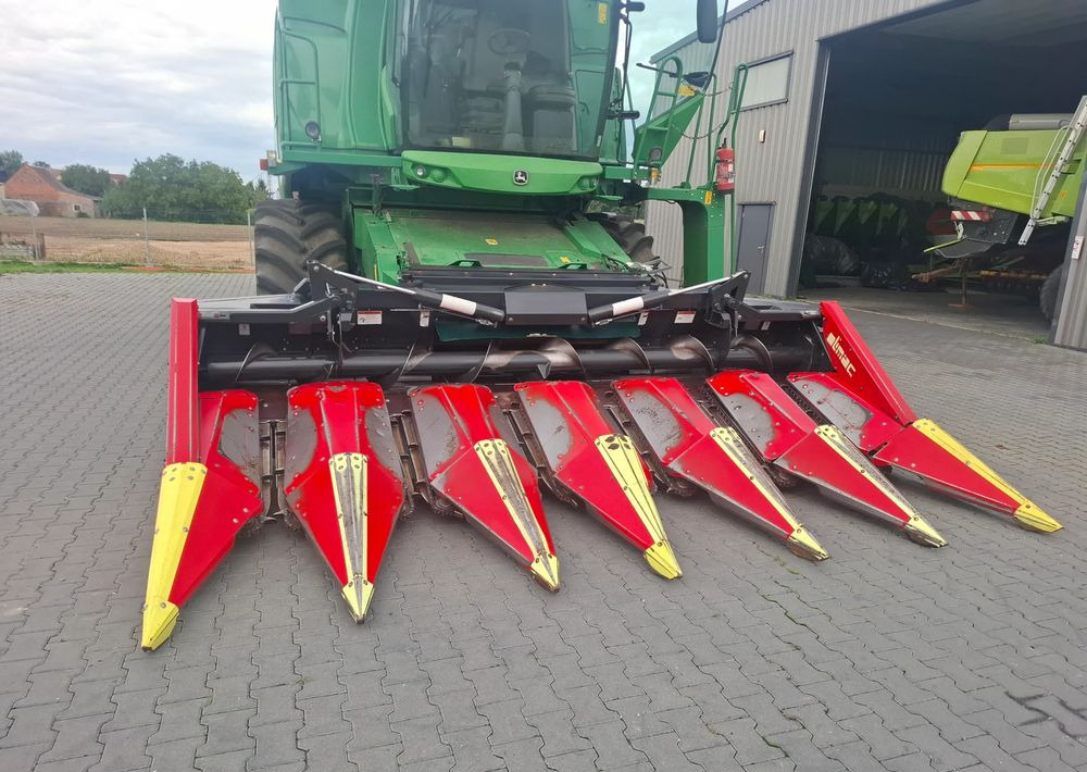 Olimac DRAGO II 6 Rzędowy Składany hydraulicznie, 2014 Rok, Stan Idealny - Kombajn za kukuruz: slika 2 Olimac DRAGO II 6 Rzędowy Składany hydraulicznie, 2014 Rok, Stan Idealny - Kombajn za kukuruz: slika 2