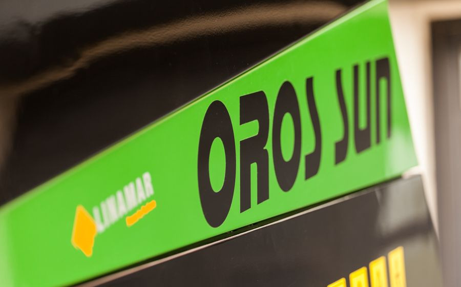 Oros SUN 876 8 rzędowy, Nowe Przystawki do zbioru słonecznika, - Kombajn za suncokret: slika 5 Oros SUN 876 8 rzędowy, Nowe Przystawki do zbioru słonecznika, - Kombajn za suncokret: slika 5