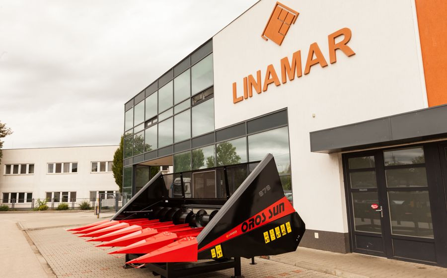 Oros SUN 876 8 rzędowy, Nowe Przystawki do zbioru słonecznika, - Kombajn za suncokret: slika 3 Oros SUN 876 8 rzędowy, Nowe Przystawki do zbioru słonecznika, - Kombajn za suncokret: slika 3