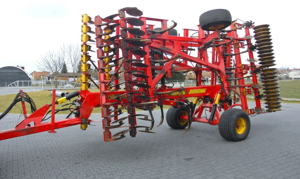 Väderstad TOPDOWN 600 2008 Rok, Nie Malowany, 3 sztuki w sprzedazy, Stan Bardzo Dobry - Oprema za obradu zemljišta: slika 4 Väderstad TOPDOWN 600 2008 Rok, Nie Malowany, 3 sztuki w sprzedazy, Stan Bardzo Dobry - Oprema za obradu zemljišta: slika 4