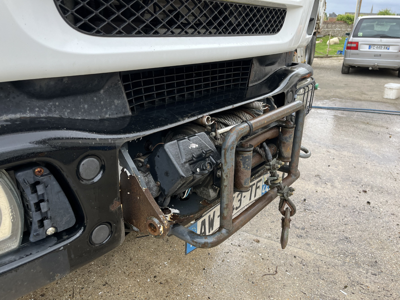 Iveco Eurocargo 150E28 4x4 nacelle Time 16M - Vazdušna platforma montirana na kamion: slika 4 Iveco Eurocargo 150E28 4x4 nacelle Time 16M - Vazdušna platforma montirana na kamion: slika 4