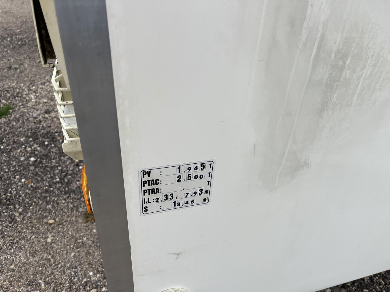 Jcr Base de vie - Prikolica za automobil: slika 4 Jcr Base de vie - Prikolica za automobil: slika 4