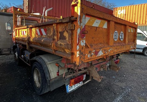 RENAULT Midliner m150 bi benne - Istovarivač: slika 5 RENAULT Midliner m150 bi benne - Istovarivač: slika 5