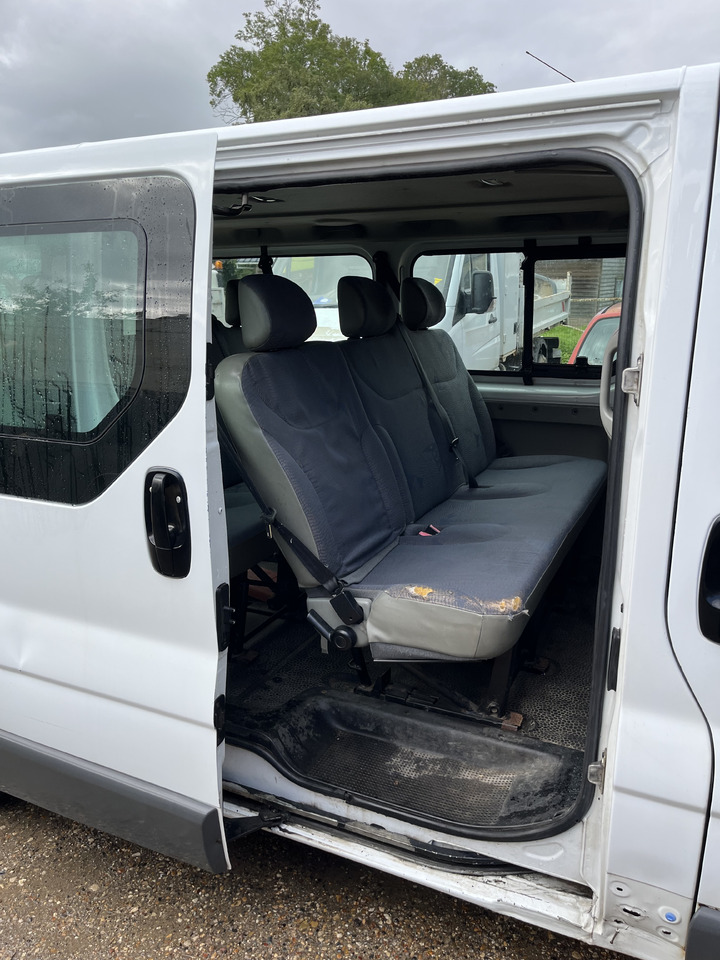 Renault Trafic 1L9 dci 80cv 9 places Renault Trafic 1L9 dci 80cv 9 places: slika 6