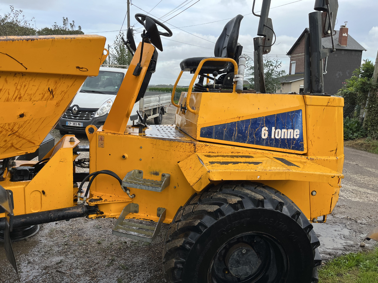 THWAITES 6T 6 tonnes - Mini kiper: slika 4 THWAITES 6T 6 tonnes - Mini kiper: slika 4