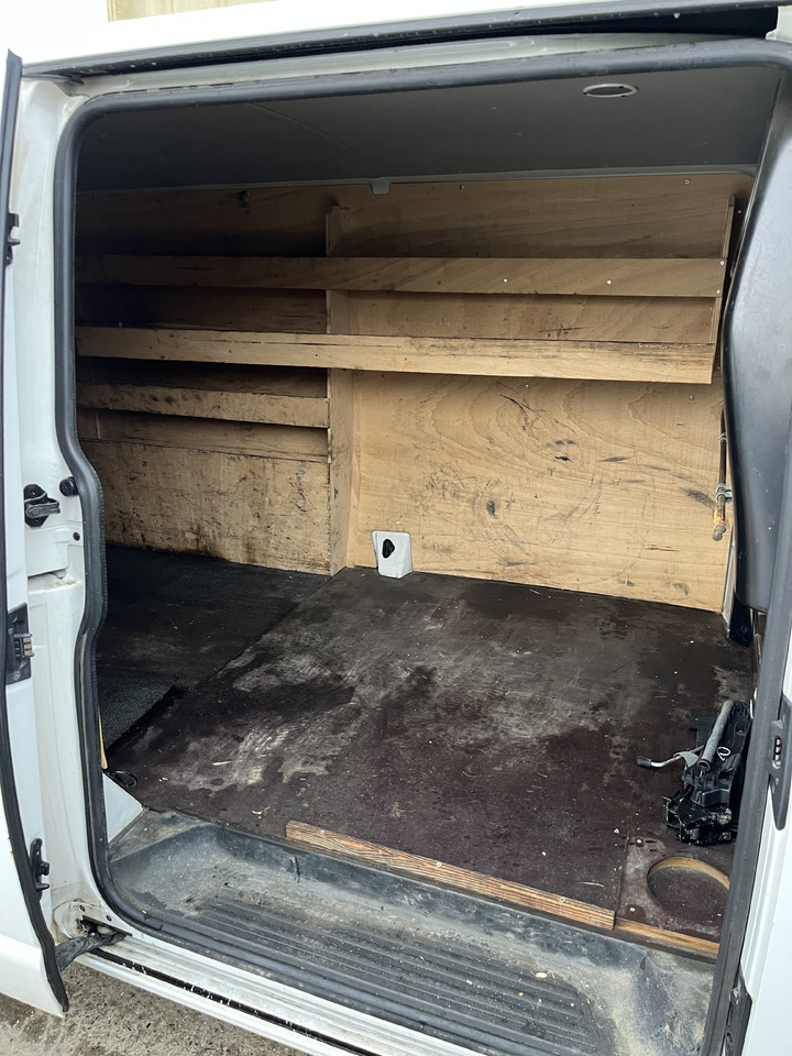 Volkswagen Transporter T6 2L tdi 150cv long 4 Motion 4x4 4motion Volkswagen Transporter T6 2L tdi 150cv long 4 Motion 4x4 4motion: slika 9