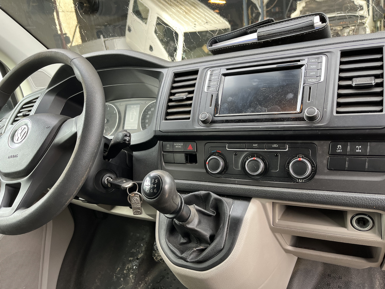 Furgon Volkswagen Transporter T6 2L tdi 150cv long bas 4x4 4motion: slika 9