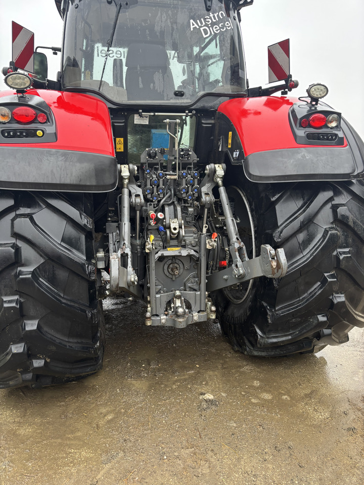 Massey Ferguson 8740S - Traktor: slika 4 Massey Ferguson 8740S - Traktor: slika 4