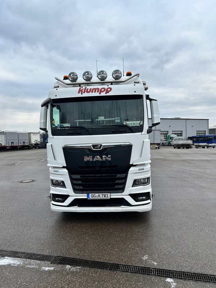 MAN TGX 500 - Kamion sa tovarnim sandukom: slika 5 MAN TGX 500 - Kamion sa tovarnim sandukom: slika 5
