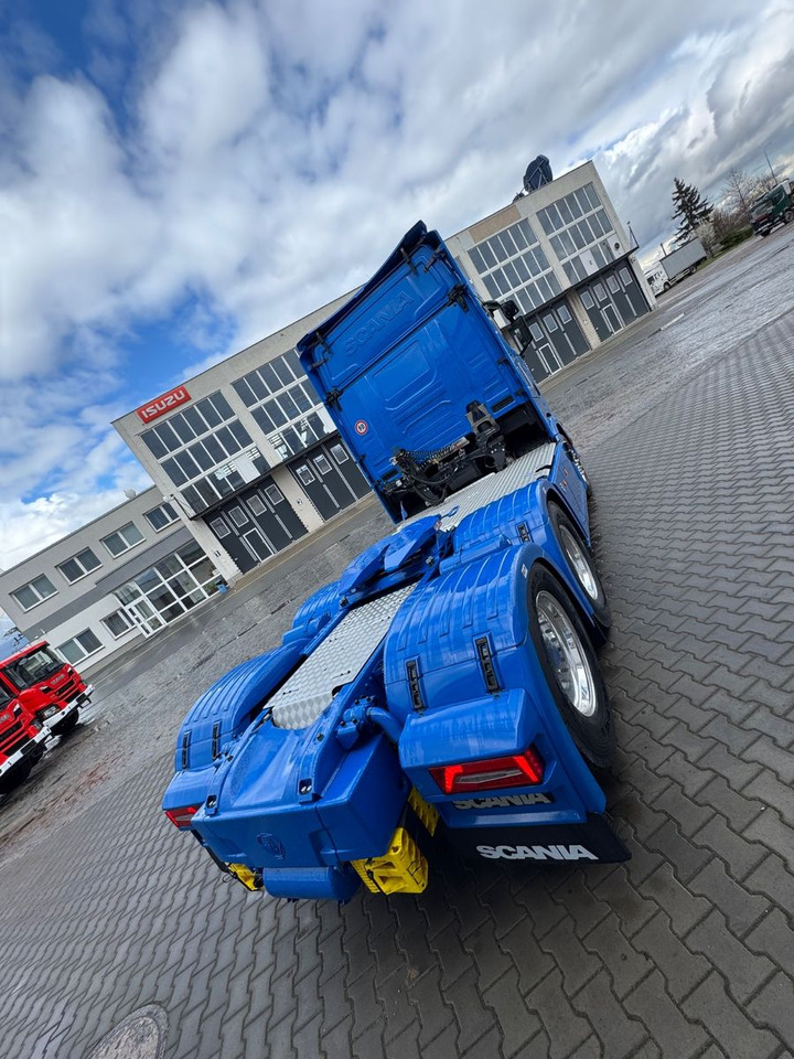 Scania S660 V8 - Tegljač: slika 5 Scania S660 V8 - Tegljač: slika 5