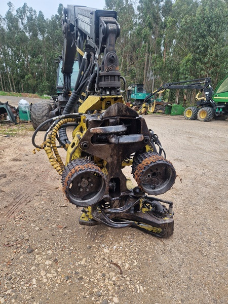 John Deere H 752 - Glava za sečenje: slika 1 John Deere H 752 - Glava za sečenje: slika 1