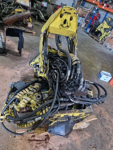 John Deere H 752 - Glava za sečenje: slika 3 John Deere H 752 - Glava za sečenje: slika 3