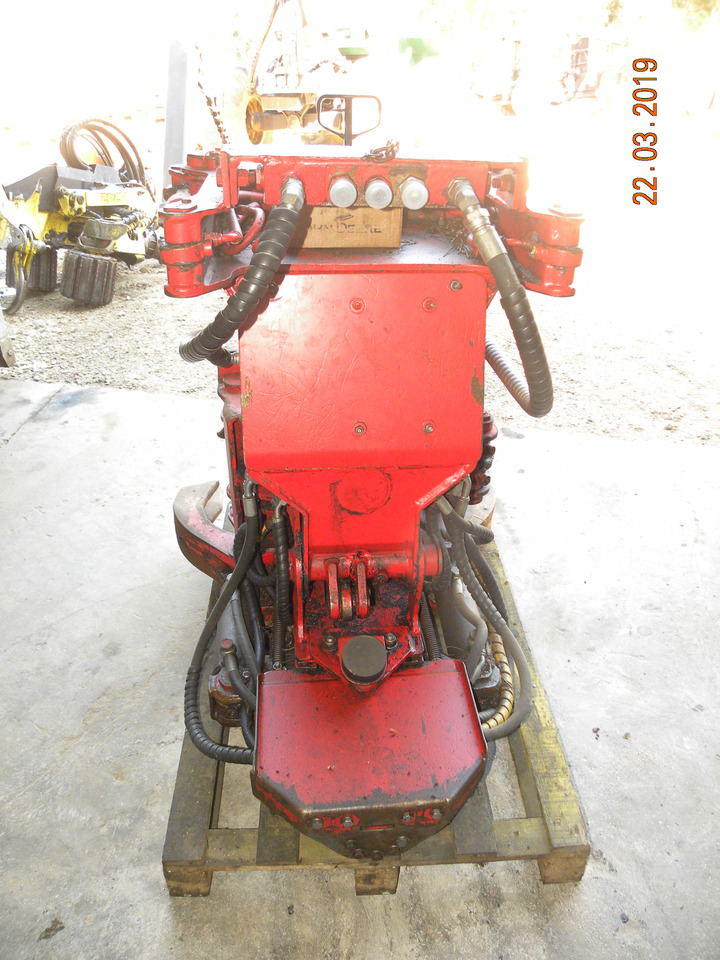 Naarva 1500-40E - Glava za sečenje: slika 3 Naarva 1500-40E - Glava za sečenje: slika 3