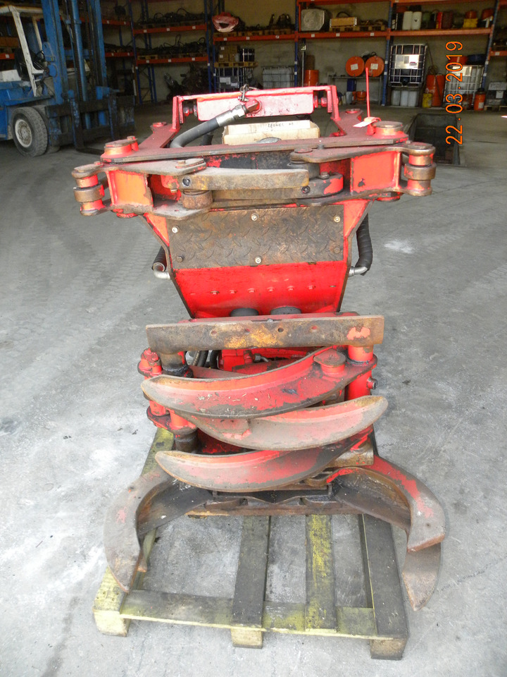 Naarva 1500-40E - Glava za sečenje: slika 1 Naarva 1500-40E - Glava za sečenje: slika 1