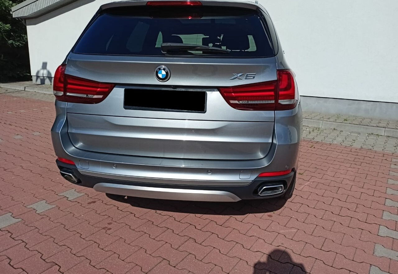 BMW X5 - SUVSUV: slika 5 BMW X5 - SUVSUV: slika 5
