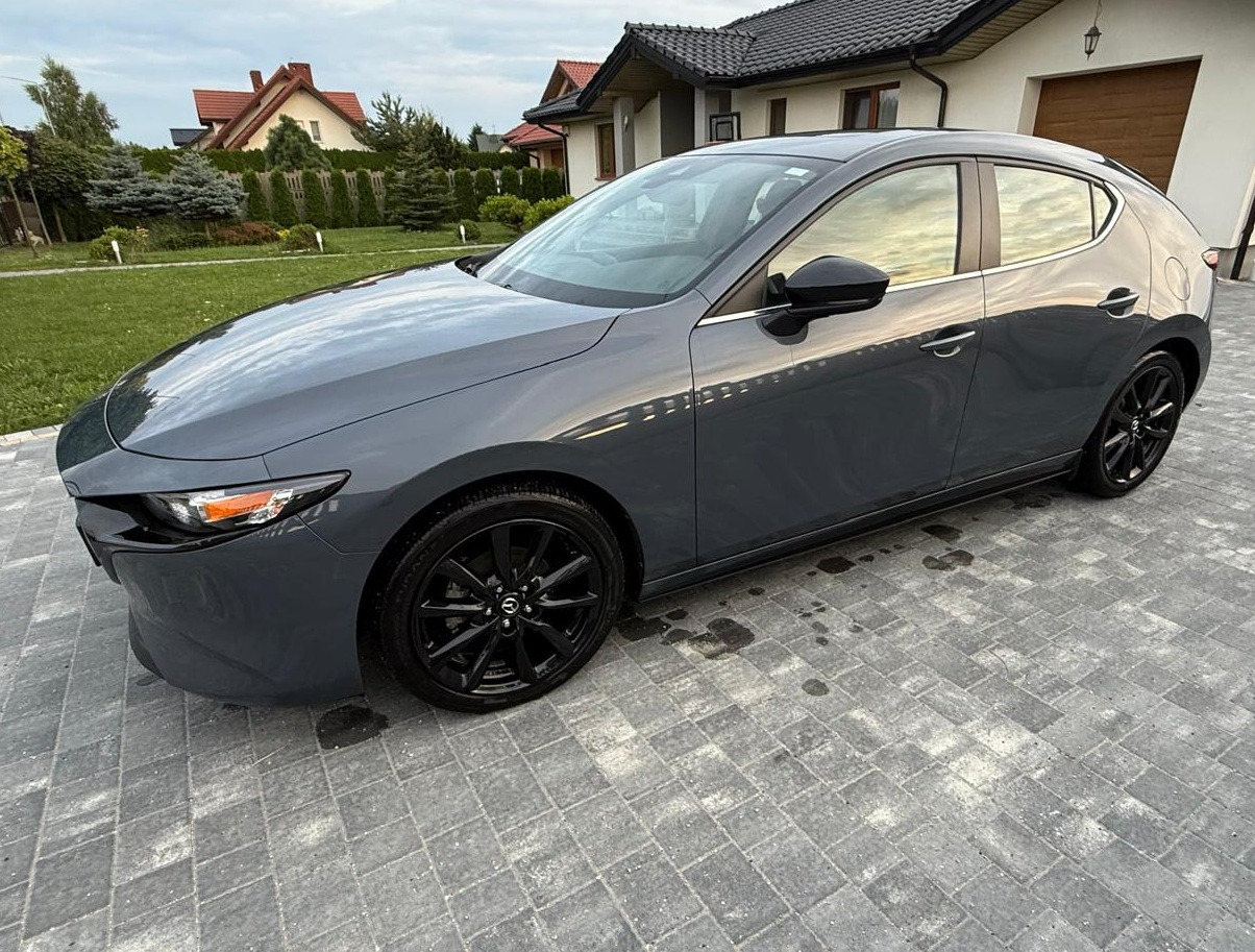 MAZDA 3 - Automobil: slika 5 MAZDA 3 - Automobil: slika 5