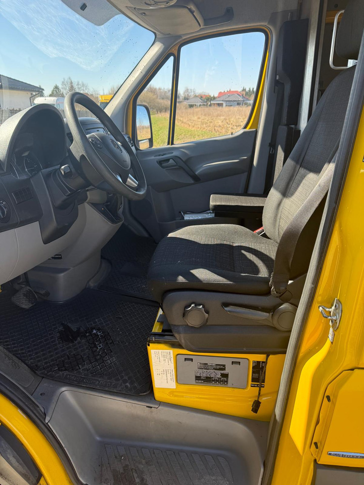 Furgon Mercedes Sprinter 314 CDI: slika 15 Furgon Mercedes Sprinter 314 CDI: slika 15