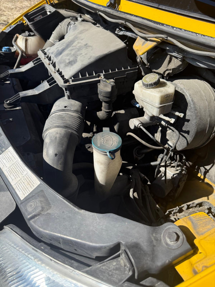 Furgon Mercedes Sprinter 314 CDI: slika 12 Furgon Mercedes Sprinter 314 CDI: slika 12