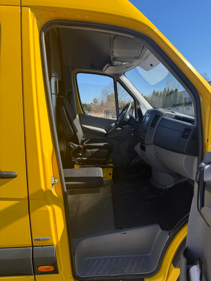 Furgon Mercedes Sprinter 314 CDI: slika 9 Furgon Mercedes Sprinter 314 CDI: slika 9
