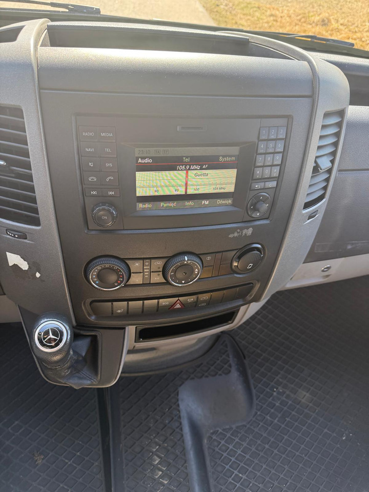 Furgon Mercedes Sprinter 314 CDI: slika 14 Furgon Mercedes Sprinter 314 CDI: slika 14