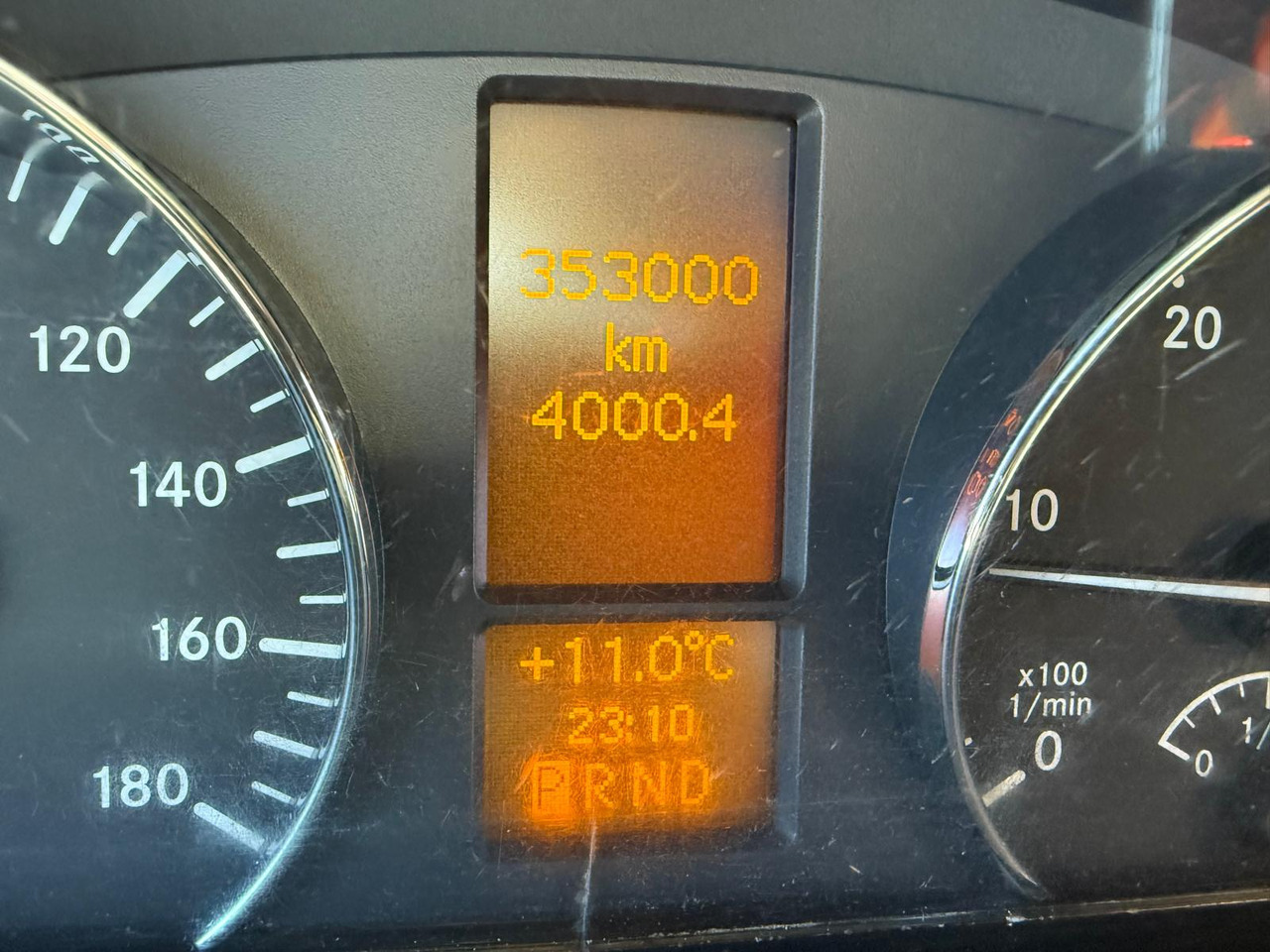 Furgon Mercedes Sprinter 314 CDI: slika 13 Furgon Mercedes Sprinter 314 CDI: slika 13