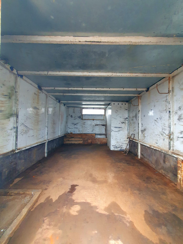 MERCEDES-BENZ Vario 814D - Kamion sa tovarnim sandukom: slika 5 MERCEDES-BENZ Vario 814D - Kamion sa tovarnim sandukom: slika 5