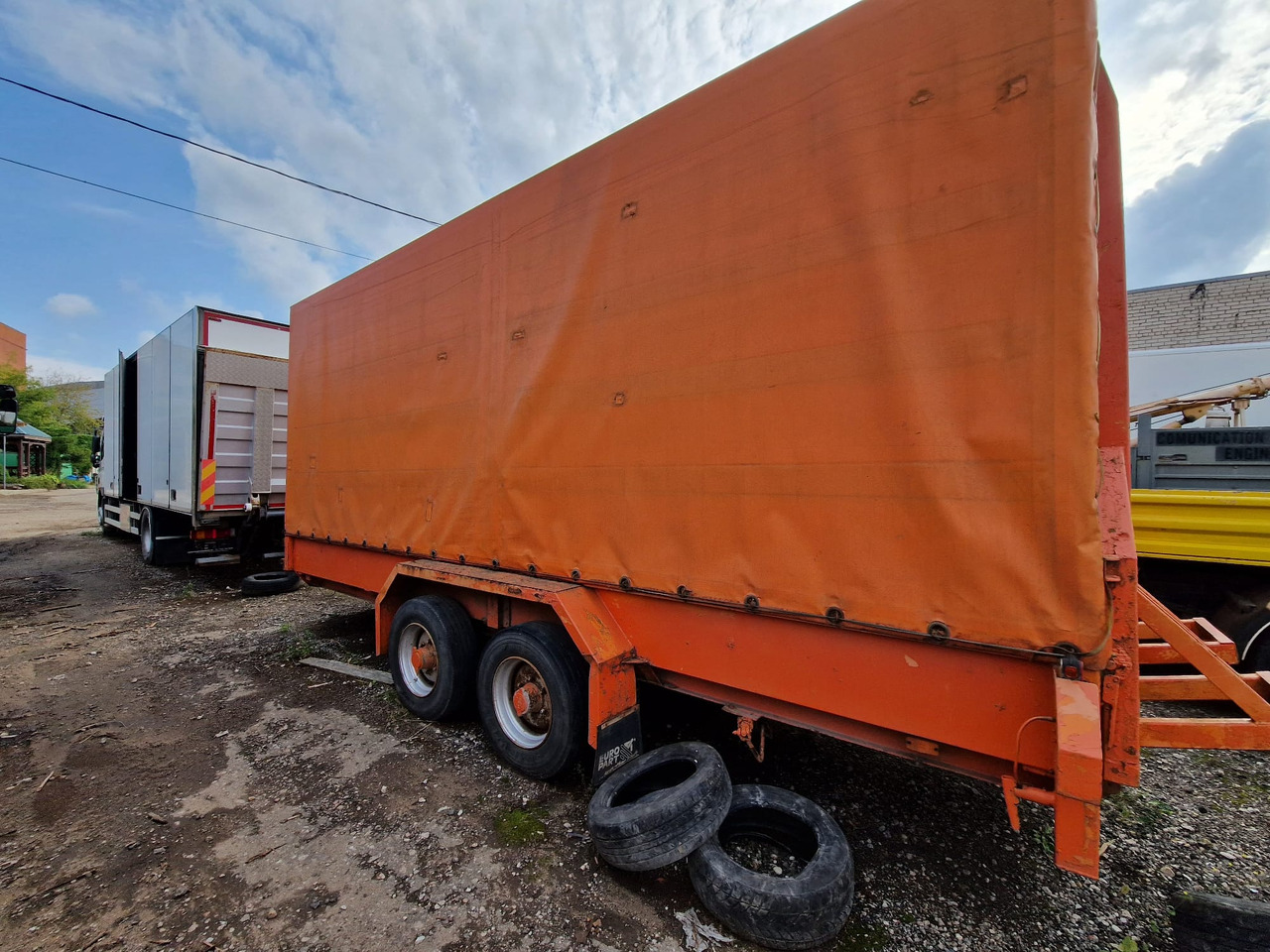 TRACTO-TECHNIK GRUNDODRILL 13X - Mašina za usmereno bušenje: slika 4 TRACTO-TECHNIK GRUNDODRILL 13X - Mašina za usmereno bušenje: slika 4