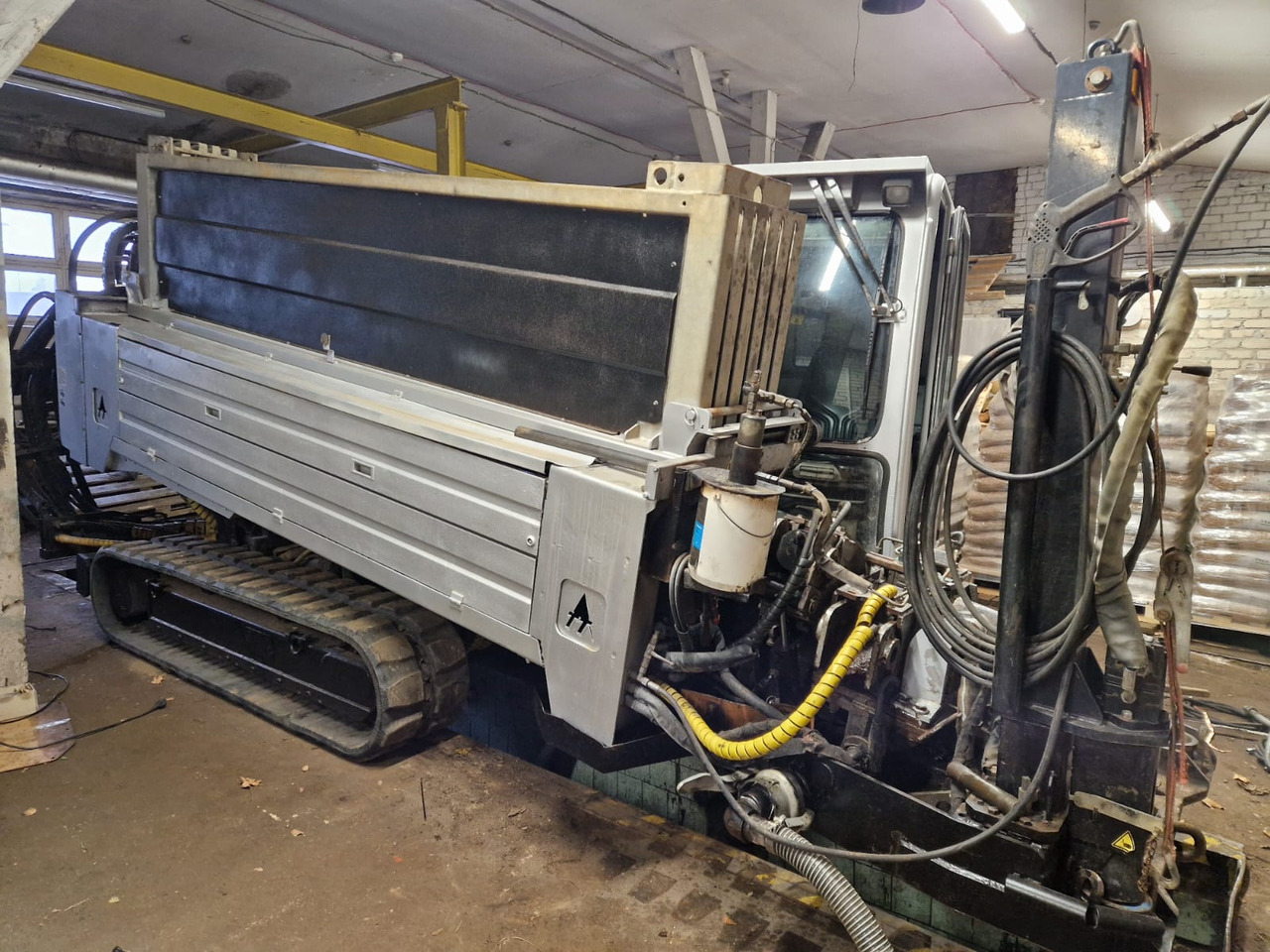 TRACTO-TECHNIK GRUNDODRILL 15XP - Mašina za usmereno bušenje: slika 1 TRACTO-TECHNIK GRUNDODRILL 15XP - Mašina za usmereno bušenje: slika 1
