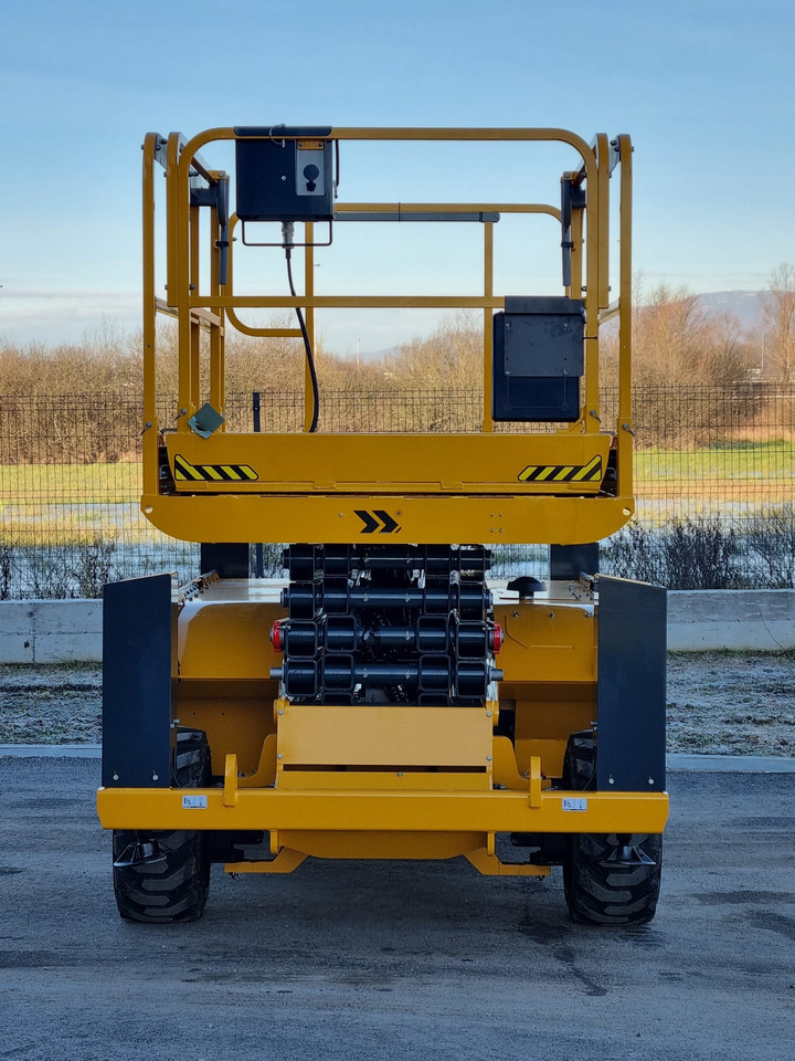 HAULOTTE 12DX - Lift u obliku makaza: slika 2 HAULOTTE 12DX - Lift u obliku makaza: slika 2
