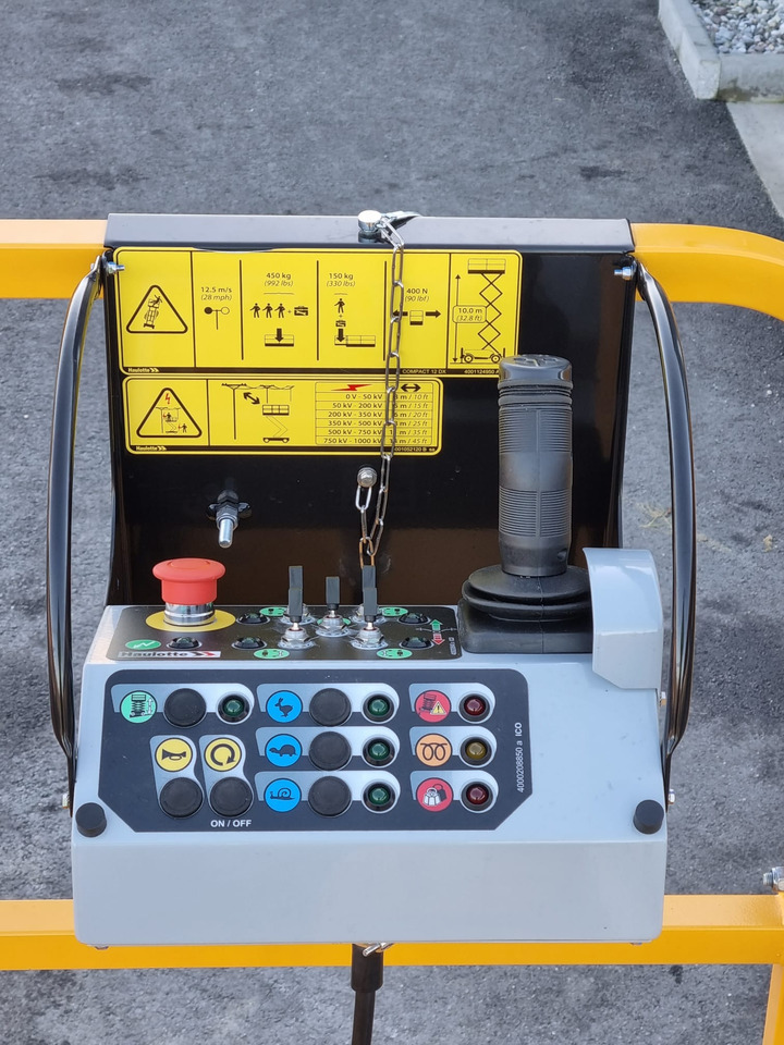 HAULOTTE 12DX - Lift u obliku makaza: slika 5 HAULOTTE 12DX - Lift u obliku makaza: slika 5