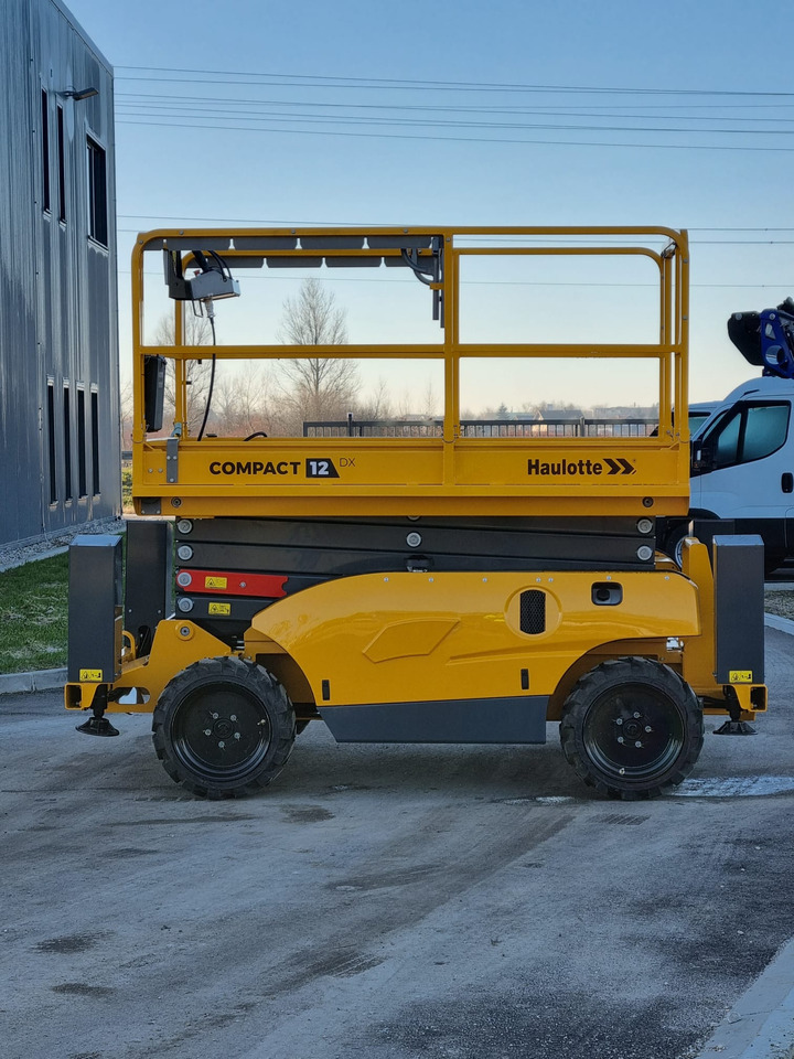 HAULOTTE 12DX - Lift u obliku makaza: slika 4 HAULOTTE 12DX - Lift u obliku makaza: slika 4