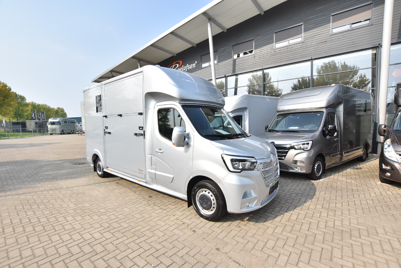 Renault Master - Furgon: slika 2 Renault Master - Furgon: slika 2
